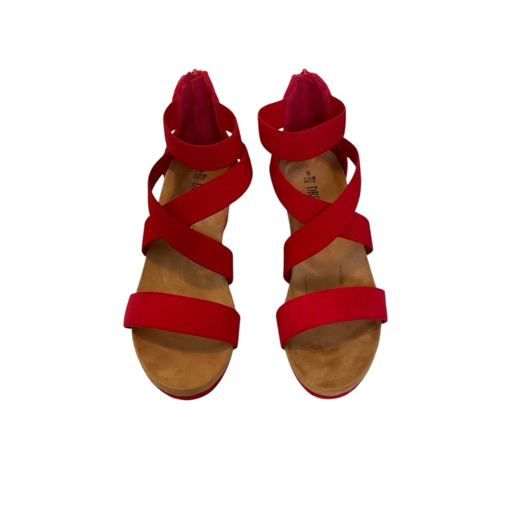 Dream Pairs Wedge Sandals - Picture 5 of 11